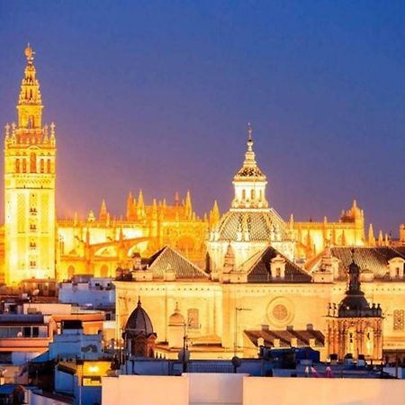 Loft Aire Sevilla Cathedral Luaran gambar