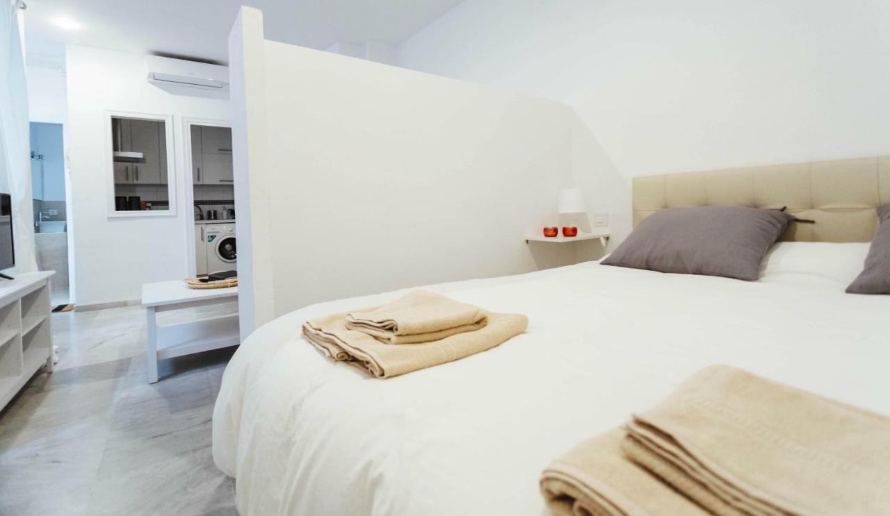Loft Aire Sevilla Cathedral Luaran gambar