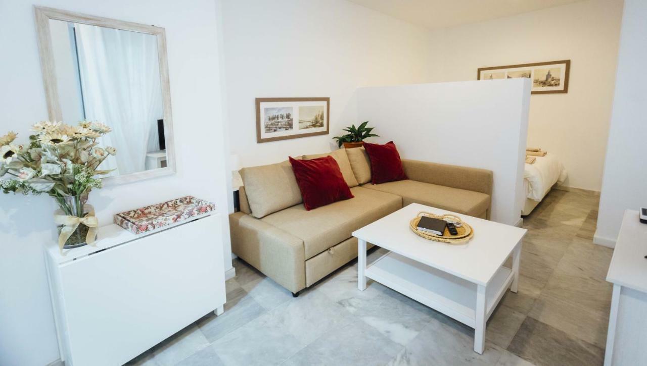 Loft Aire Sevilla Cathedral Luaran gambar