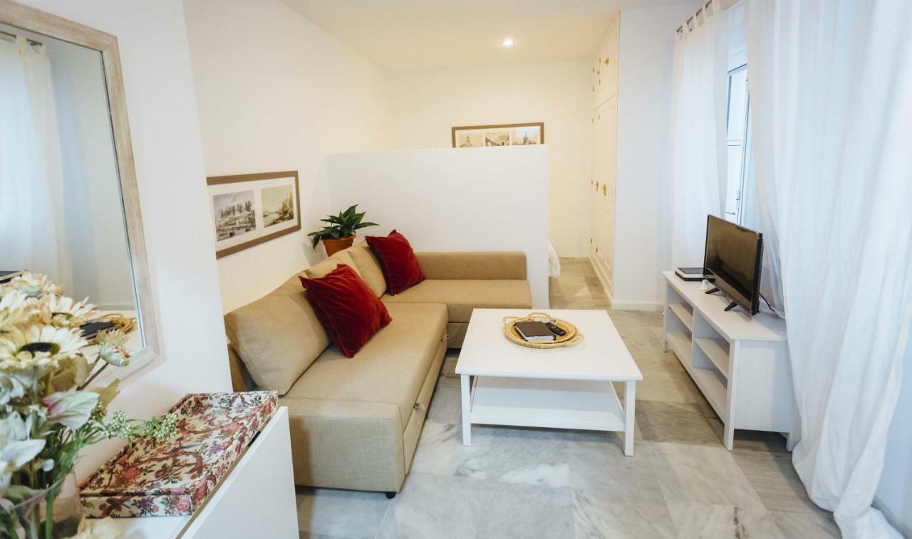 Loft Aire Sevilla Cathedral Luaran gambar
