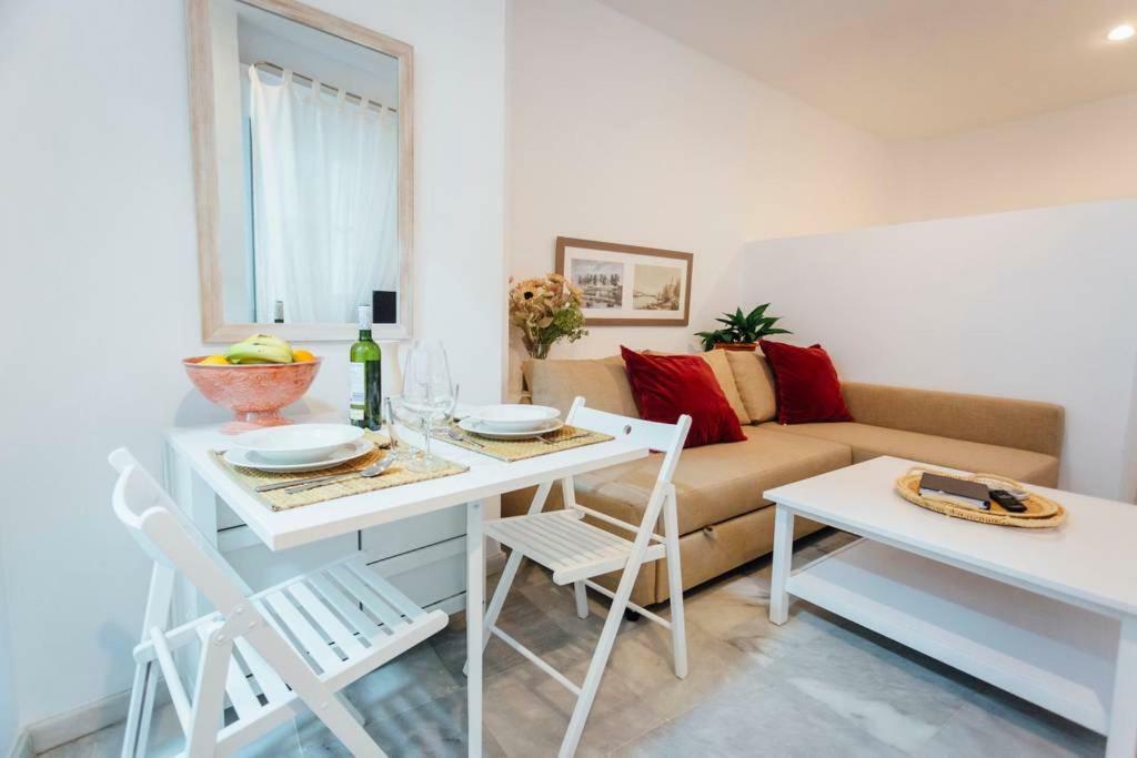 Loft Aire Sevilla Cathedral Luaran gambar