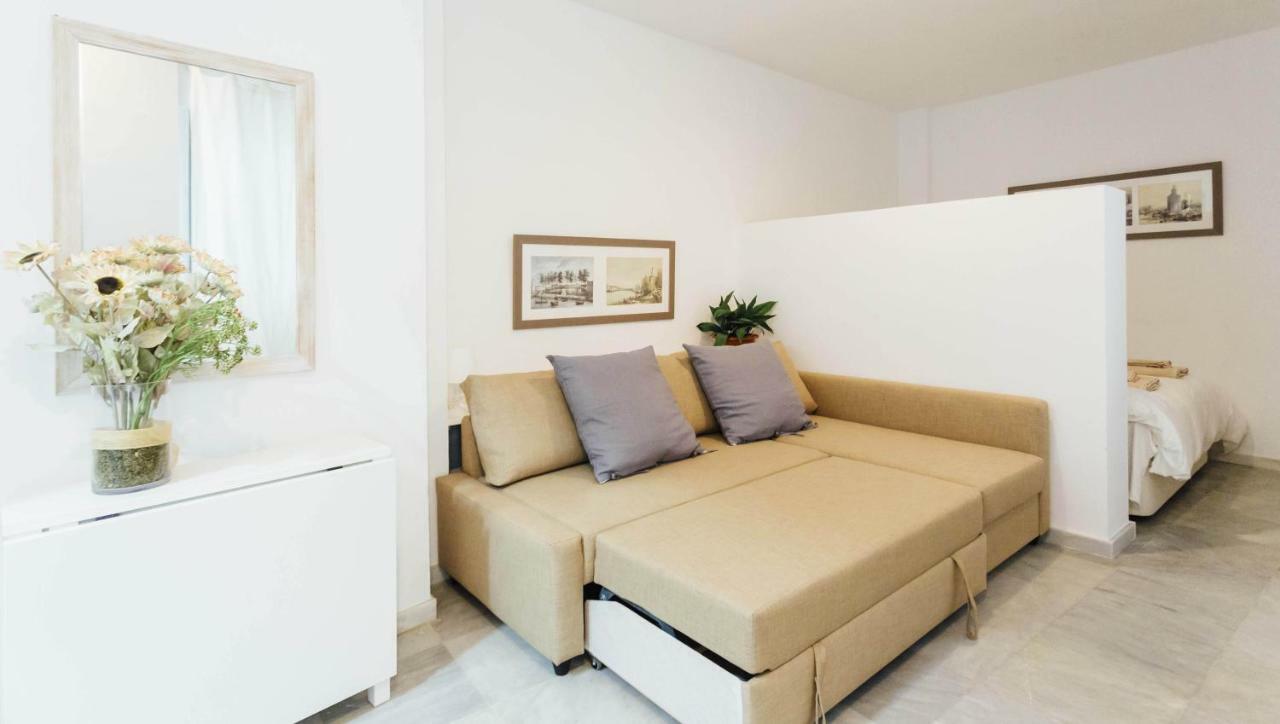 Loft Aire Sevilla Cathedral Luaran gambar