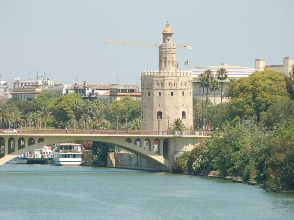 Loft Aire Sevilla Cathedral Luaran gambar