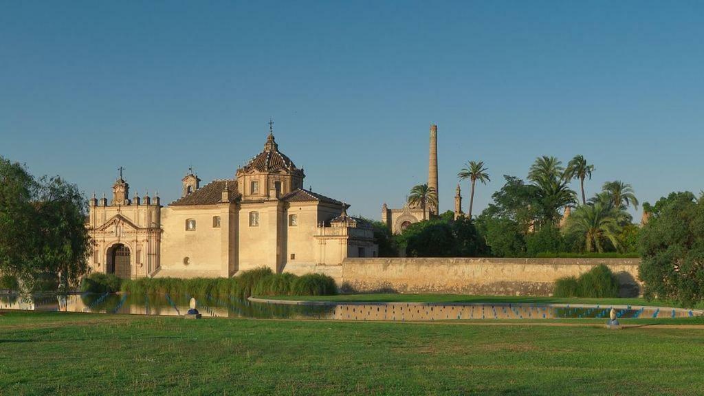 Loft Aire Sevilla Cathedral Luaran gambar