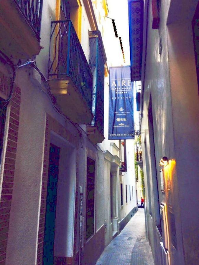 Loft Aire Sevilla Cathedral Luaran gambar