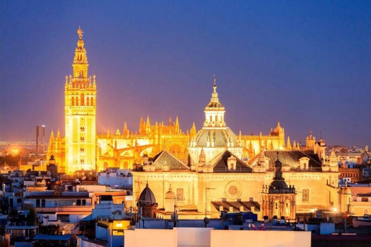 Loft Aire Sevilla Cathedral Luaran gambar