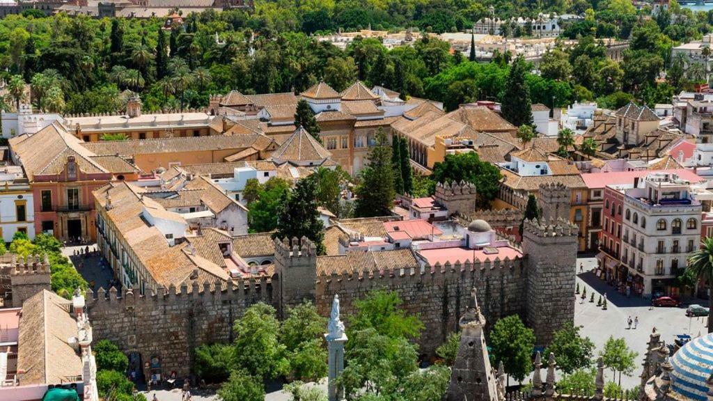 Loft Aire Sevilla Cathedral Luaran gambar