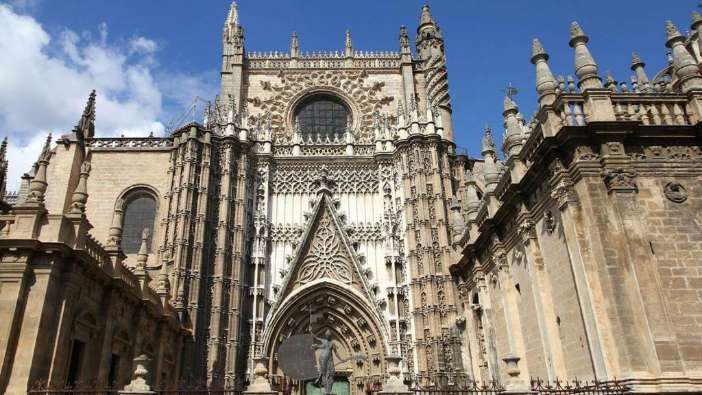 Loft Aire Sevilla Cathedral Luaran gambar