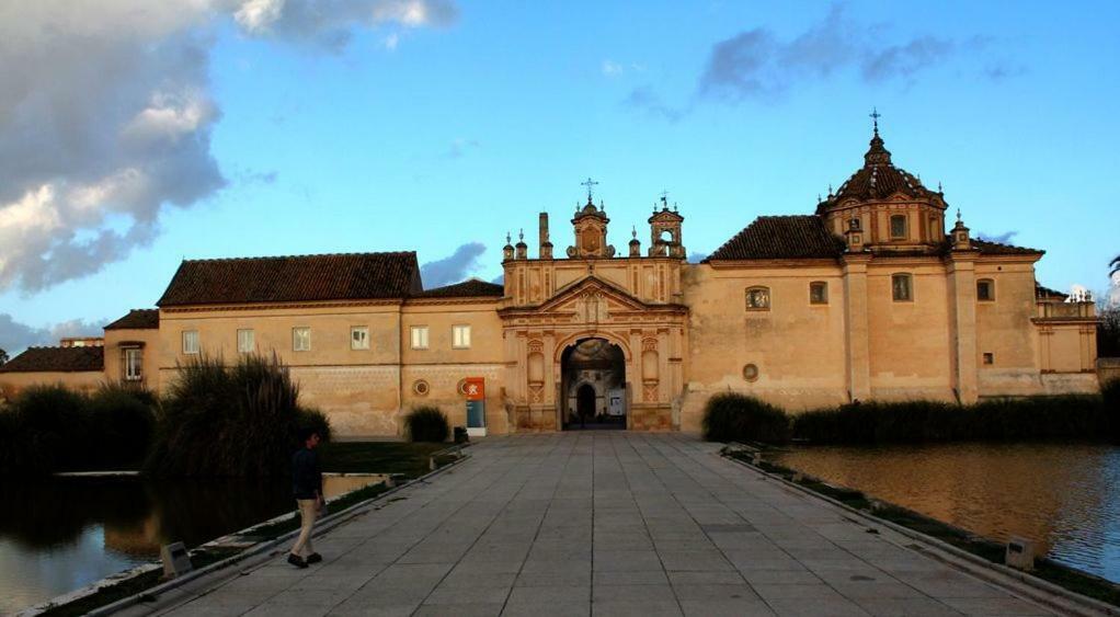 Loft Aire Sevilla Cathedral Luaran gambar