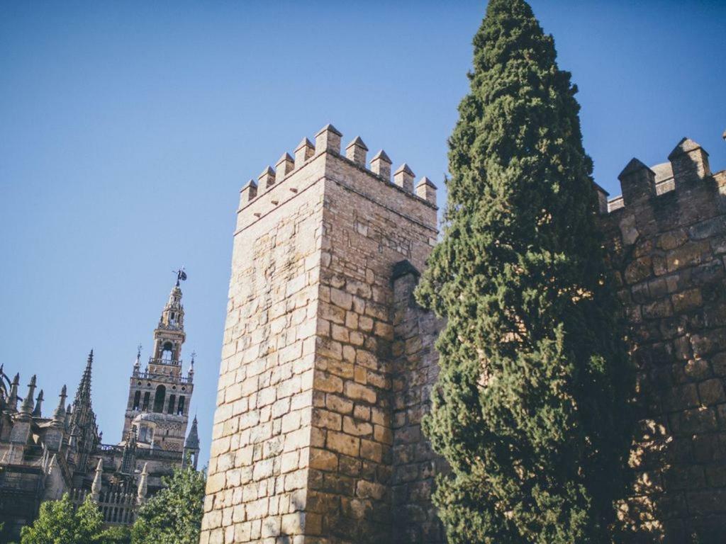 Loft Aire Sevilla Cathedral Luaran gambar