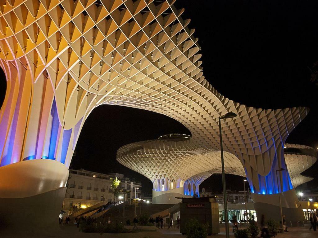 Loft Aire Sevilla Cathedral Luaran gambar