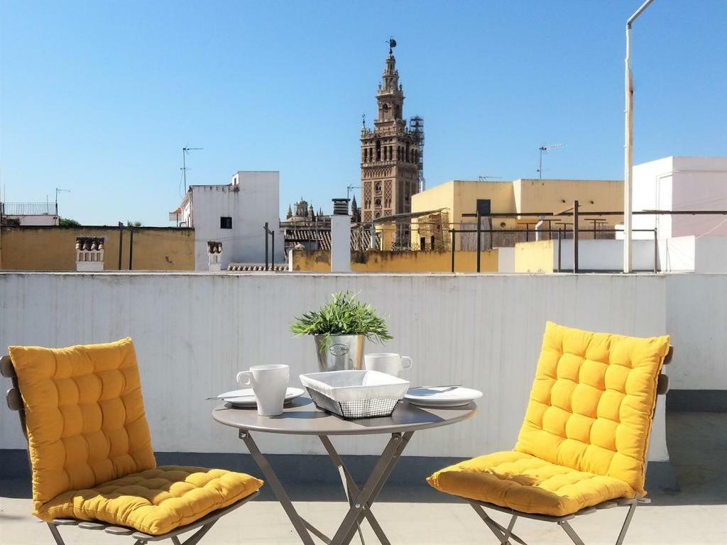 Loft Aire Sevilla Cathedral Luaran gambar