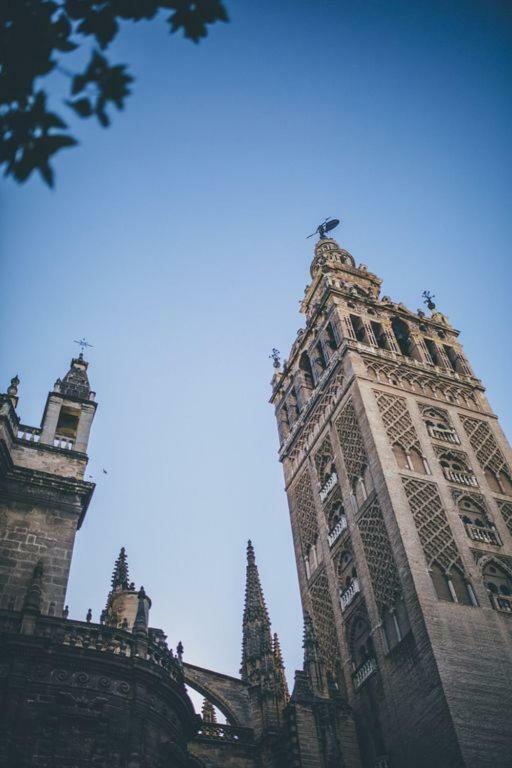 Loft Aire Sevilla Cathedral Luaran gambar