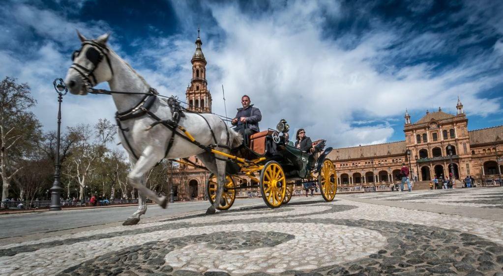 Loft Aire Sevilla Cathedral Luaran gambar